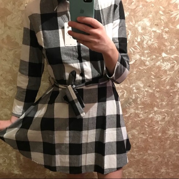 Flannel❌NIGHT OUT ❌❌ 🔴 Spring  Dress - Picture 5 of 8